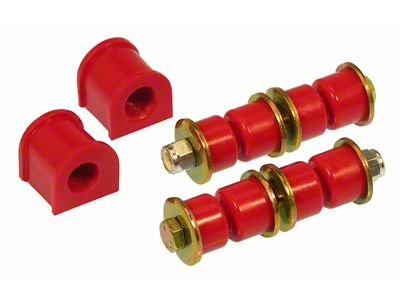 Prothane 88-91 Honda Civic/CRX Front Sway Bar Bushings - 16mm - 8-1105