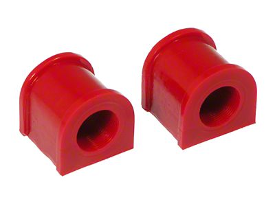 Prothane 88-91 Honda Civic/CRX Front Sway Bar Bushings - 19mm - 8-1107