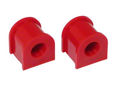 Prothane 90-97 Honda Accord Rear Sway Bar Bushings - 14mm - 8-1116