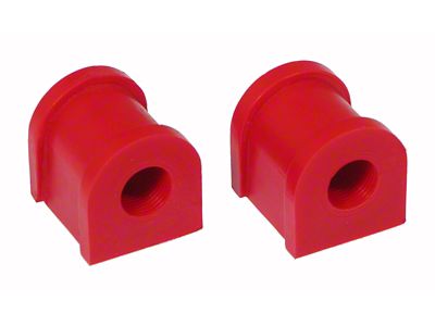 Prothane 99-00 Honda Civic Rear Sway Bar Bushings - 13mm - 8-1124
