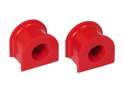 Prothane 92-00 Honda Prelude Rear Sway Bar Bushings - 23mm - 8-1132