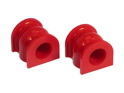 Prothane 02 Acura RSX Rear Sway Bar Bushings - 19mm - 8-1136