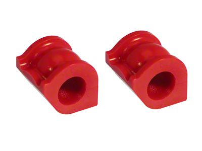Prothane 06+ Honda Civic Front Sway Bar Bushings - 25.4mm - 8-1138