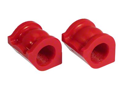 Prothane 06+ Honda Civic Front Sway Bar Bushings - 28mm - 8-1140