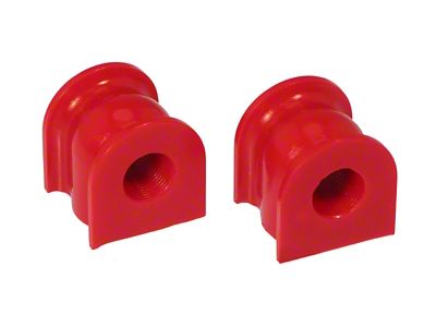 Prothane 06+ Honda Civic Rear Sway Bar Bushings - 17mm - 8-1142