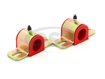 Prothane 00-09 Honda S2000 Rear Sway Bar Bushings - 27mm - 8-1145