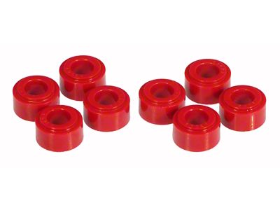 Prothane 90-97 Honda Accord Front End Link Bushings - Red - 8-403