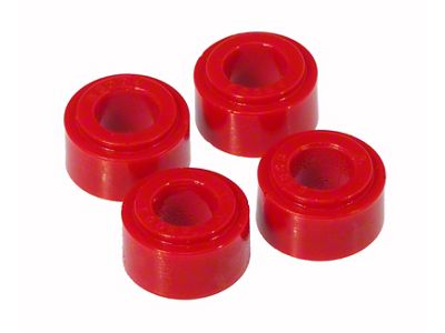 Prothane 92-96 Honda Prelude Front End Link Bushings - Red - 8-404