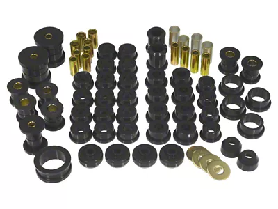 Prothane 84-96 Chevy Corvette Total Kit - Black - 7-2013-BL