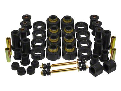 Prothane 88-98 Chevy Std / Xtra Cab 4wd Total Kit - 7-2022-BL
