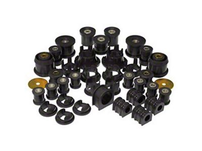 Prothane 10 Chevy Camaro Total Kit - Black - 7-2045-BL