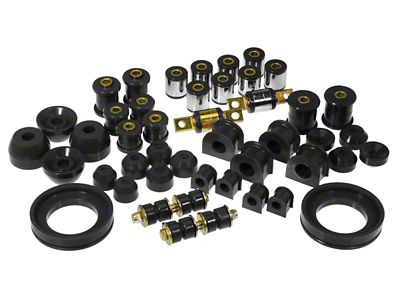 Prothane 94-97 Honda Accord Total Kit - Black - 8-2014-BL