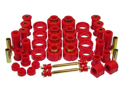 Prothane 88-98 Chevy Std / Xtra Cab 4wd Total Kit - 7-2022