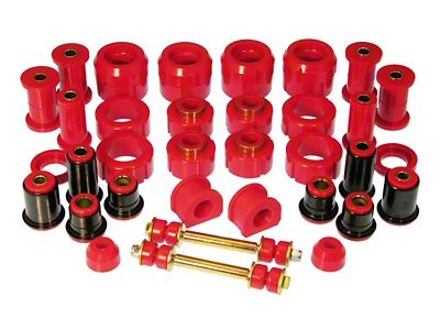 Prothane 82-02 Chevy S-Truck 2wd Xtra Cab Total Kit - 7-2039
