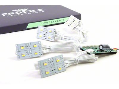 Morimoto Profile Pivot SS Chip Kit - LED163-12