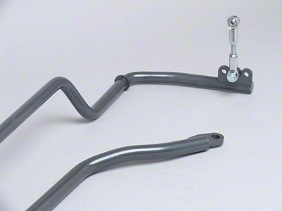 Progress Technology 00-10 Chrysler PT Cruiser Front Sway Bar 27mm - 61.0610