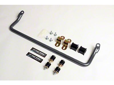 Progress Technology 00-11 Ford Focus Rear Sway Bar 25mm - 62.0842