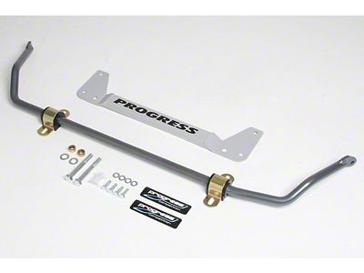 Progress Technology 02-06 Acura RSX/02-03 Honda Civic SI Rear Sway - 62.0102