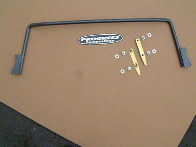 Progress Technology 05-10 Chevrolet Cobalt/05-07 Saturn Ion Rear Sway Bar - 62.0430