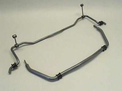 Progress Technology 05-10 Ford Mustang V6/V8 Rear Sway Bar 24mm - 62.0807