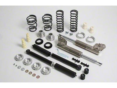 Progress Technology 06-11 Honda Civic/Si Coil-Over 1 System FR 275lb - 75.1025.2740