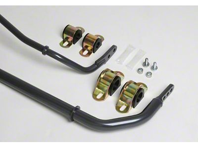 Progress Technology 06-14 Mazda MX-5 Front/Rear Sway Bar Kit FR - 63.1132