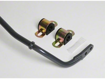 Progress Technology 06-15 Mazda MX-5 Rear Sway Bar 17mm - 62.1132
