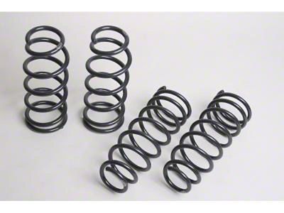 Progress Technology 09-15 Mazda MX-5 Sport Springs - 40.1133
