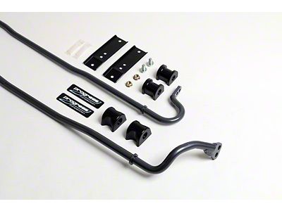 Progress Technology 13-16 Scion FR-S Front/Rear Sway Bar Kit