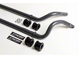 Progress Technology 14-19 Chevy Corvette C7 Front/Rear Sway Bar Kit