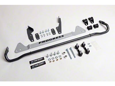 Progress Technology 88-91 Honda Civic HB/CRX Rear Sway Bar 22mm - 62.1043