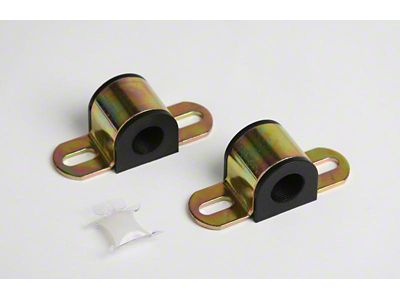 Progress Technology 89-91 Honda Civic/CRX Rear Sway Bar 22mm - 62.1002