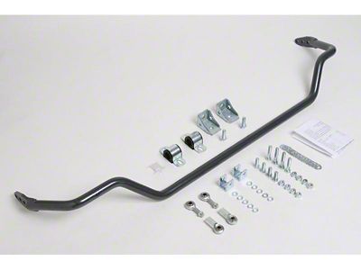 Progress Technology 91-94 Nissan Sentra Rear Sway Bar 22mm - 62.1509