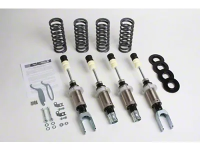 Progress Technology 94-01 Acura Integra/96-00 Civic/Si Coil-Over 2 System FR - 77.1003.4545