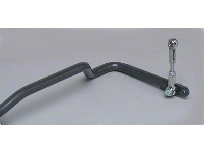Progress Technology 95-98 Nissan 240SX 240SX Rear Sway Bar 24mm - 62.1503