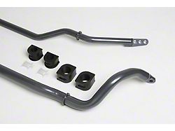 Progress Technology 97-13 Chevy Corvette C6 Front/Rear Sway Bar Kit - 63.0480