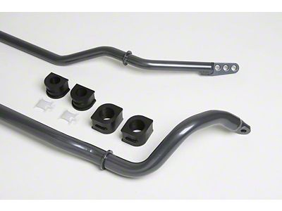 Progress Technology 97-13 Chevy Corvette C6 Front/Rear Sway Bar Kit - 63.0480