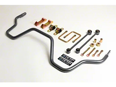 Progress LT 07-21 Toyota Tundra Rear Sway Bar 1.125in - 22.2120.140