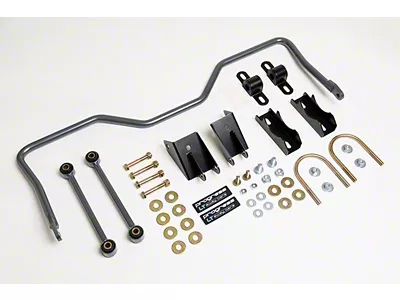 Progress LT 16-21 Toyota Tacoma Rear Sway Bar 0.875in - 22.2101.100