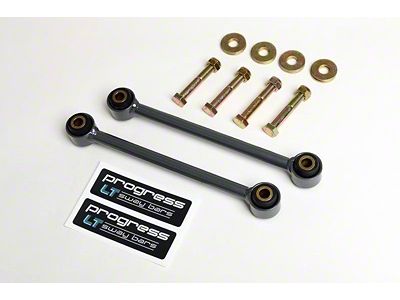 Progress LT Multi-Fit M12 End Link Kit 14in C-C - 27.1212.140
