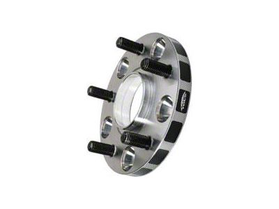 Project Kics 12X1.25 5-100 Wide Tread Spacers - 15MM - W5015W3WTS