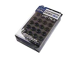 Project Kics 12X1.50 Caliber 24 6H Lug Nut Set 24 - KHPC01K24