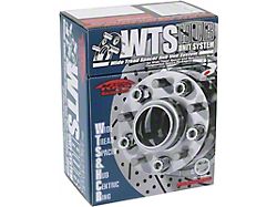 Project Kics 15mm Wide Tread Spacer Lug 12x1.50 - 15WZ15150