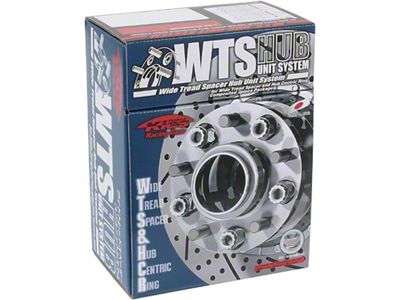 Project Kics 15mm Wide Tread Spacer Lug 12x1.50 - 15WZ15150