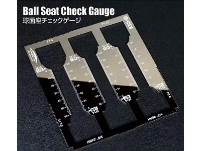 Project Kics Ball Seat Check Gauge - WBCG
