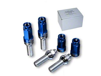 Project Kics Leggdura Racing Bolt & Lock Set ZS44 16 - WZS443028U