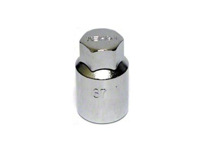 Project Kics Lock Key Adapter 37 35mm for 19Hex Leggdura - WRKEY37