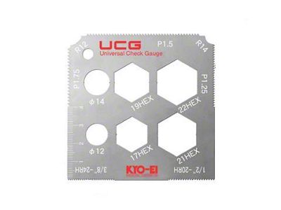Project Kics Universal Check Gauge - WUCG