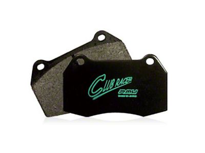 Project Mu 04-10 Acura TSX Club Racer Front Brake Pads - PCR09F304