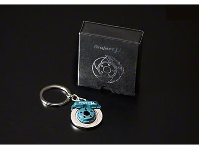 Project Mu Brake Key Holder Caliper Key Ring - PACCTC07
